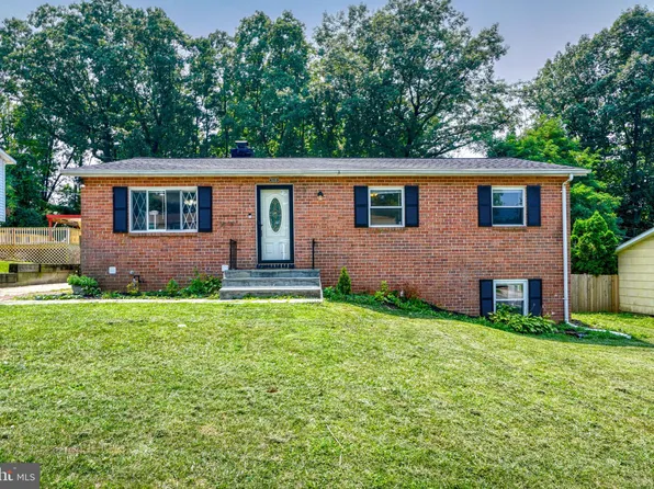 6713 Yataruba Dr, Gwynn Oak, MD 21207