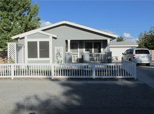 3161 S Fallwood St, Pahrump, NV 89048