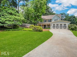 4323 Fitzpatrick Way, Norcross, GA 30092
