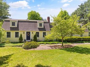 123 Moore Rd, Sudbury, MA 01776