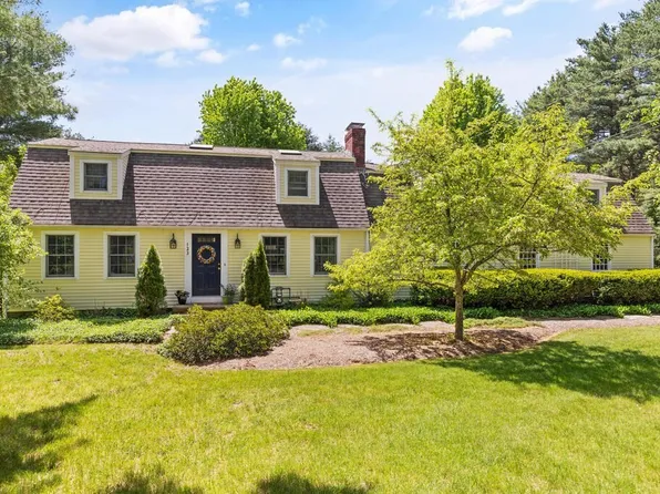 123 Moore Rd, Sudbury, MA 01776