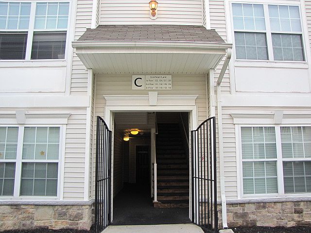 Front View of Condo