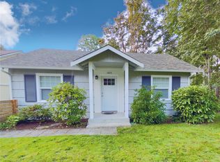 1805 Bowman Ave NW, Olympia, WA