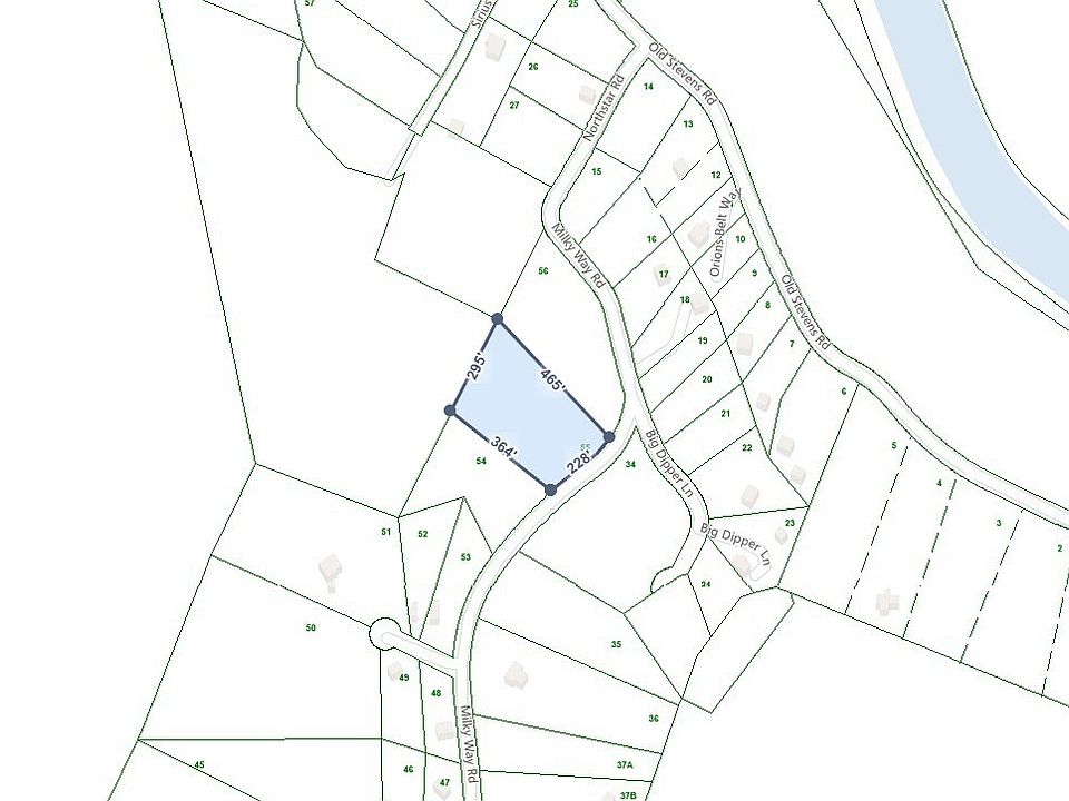 2nd image of 0 Milky Way Rd Lot 55