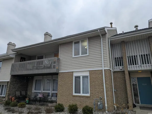 5533 S Wayne Ave APT D, Fort Wayne, IN 46807