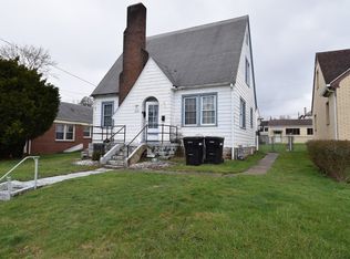 1818 Vanburen St, Aliquippa, PA