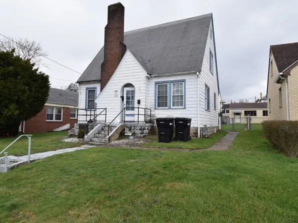 1818 Vanburen St, Aliquippa, PA 15001