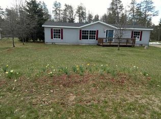 151 Tamarack Cir, Grayling, MI 49738