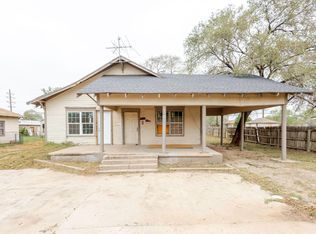 1916 Avenue O, Lubbock, TX 79411