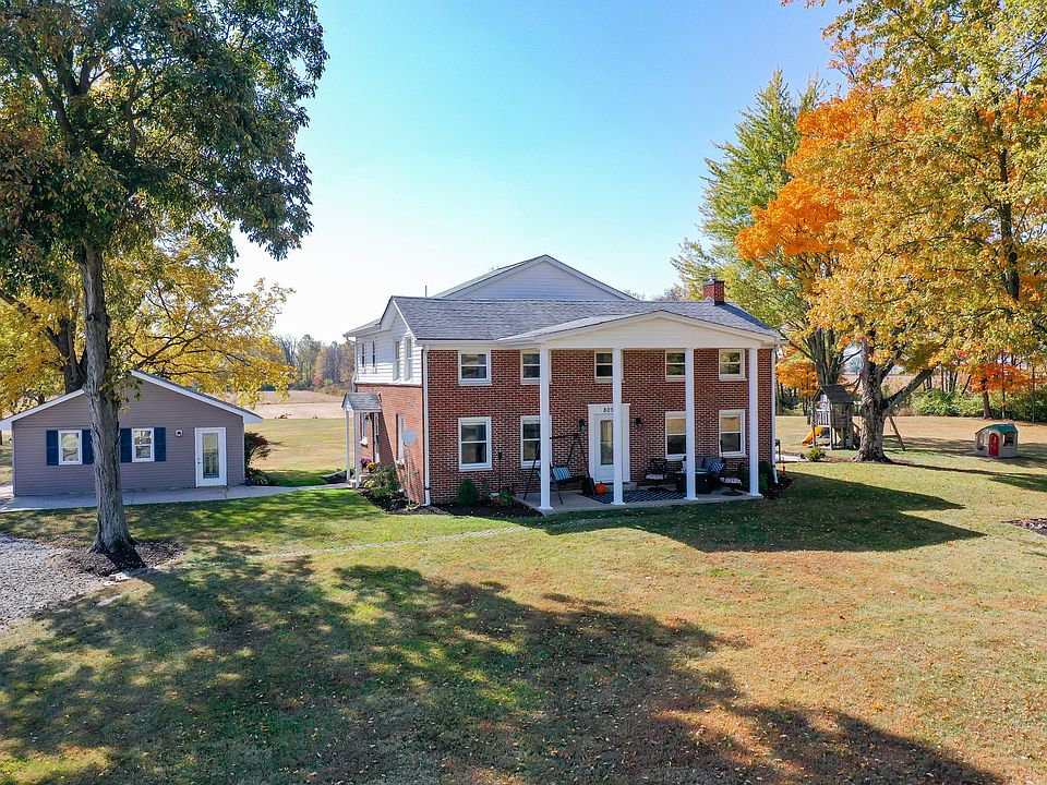 809 E 1100 N, Knightstown, IN 46148 Zillow