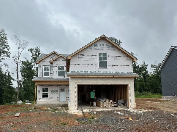 97 Sycamore Hl Lot 97, Clarksville, TN 37042