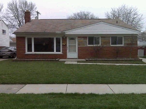 Front of house