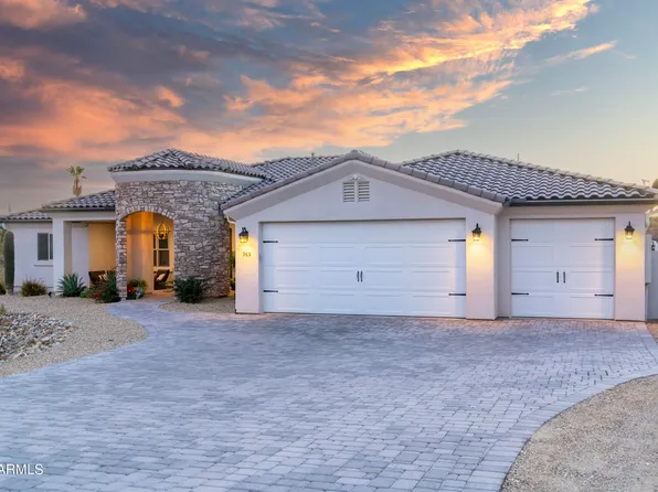 965 W HERMOSA Drive, Wickenburg, AZ 85390
