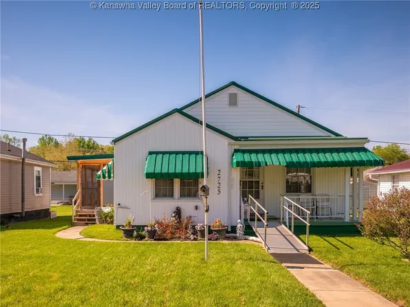 2725 Lincoln Ave, Saint Albans, WV 25177