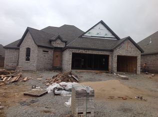 3203 SW Joshua Ave, Bentonville, AR 72712