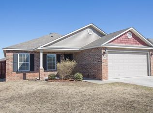 25417 E 92nd Ct S, Broken Arrow, OK 74014
