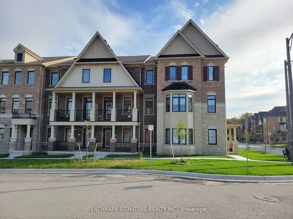 29 George Peach Ave, Markham, ON L6C 0Z2