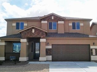 14936 Sunny Land Ave, El Paso, TX 79938
