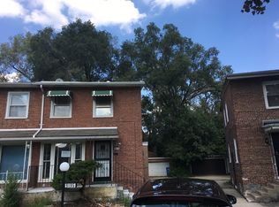 9195 S Burnside Ave, Chicago, IL 60619