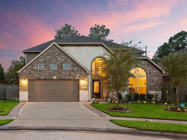 4007 Guild Meadows Drive, Houston, TX 77084