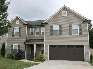 204 Slate Dr, Gibsonville, NC 27249