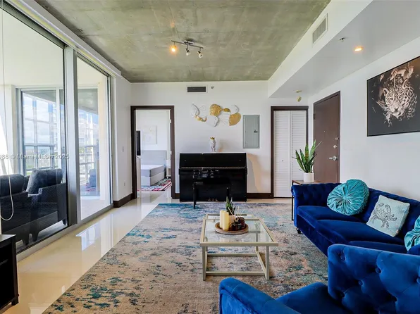 3451 NE 1st Ave APT M0804, Miami, FL 33137