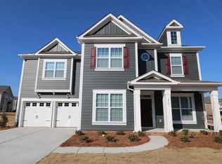 2721 Red Maple Ln, Harrisburg, NC 28075