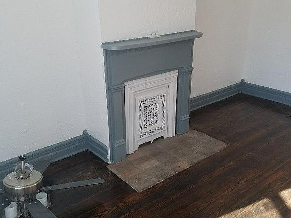 Decorative Fireplace