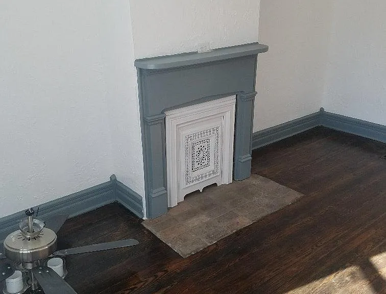 Decorative Fireplace
