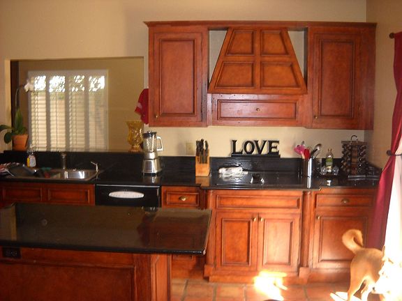 custom cabinets
