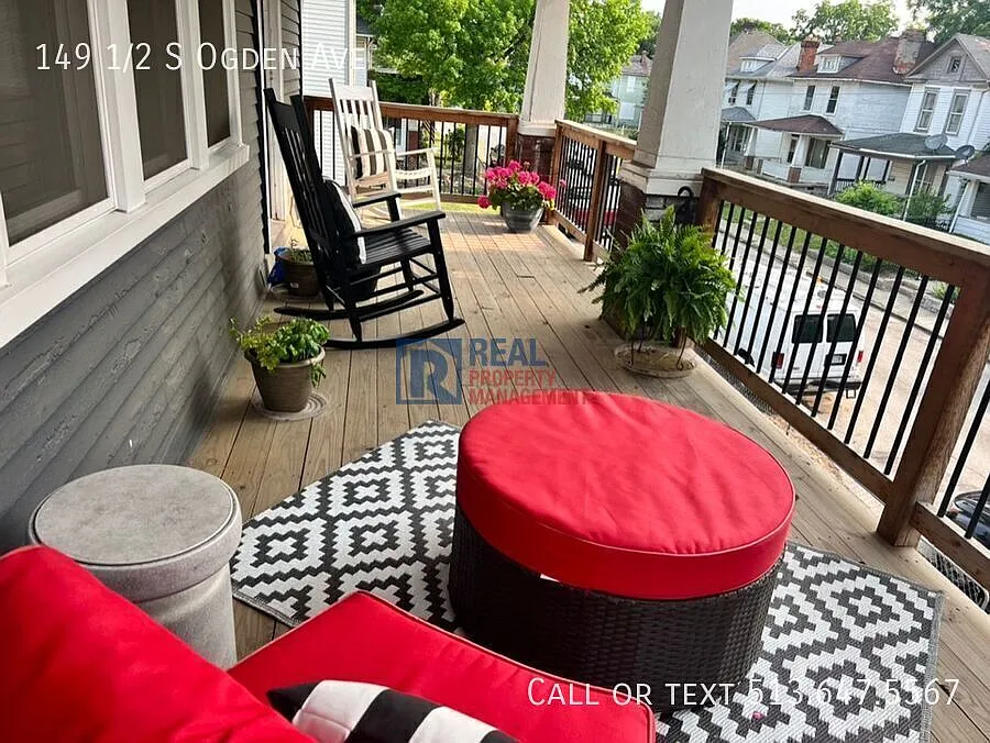 Comfortable 2 Br 1 Ba Columbus Home — Photo 3