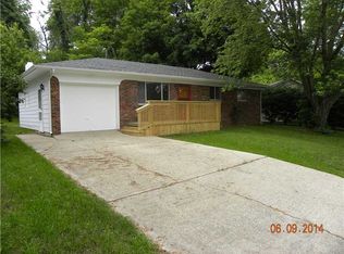 405 E River Bend Ct, Saint Paul, IN 47272