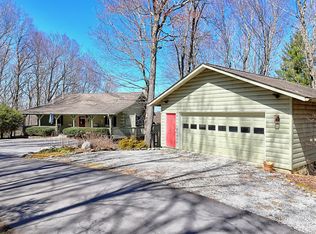 437 High Point Drive, Scaly Mountain, NC 28775