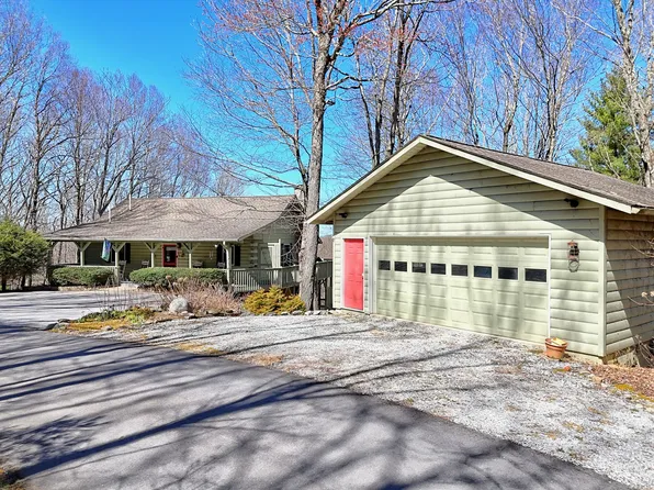 437 High Point Drive, Scaly Mountain, NC 28775