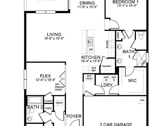 Floor Plan.