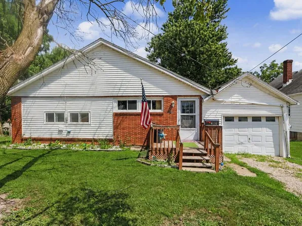 416 5th Ave, Mansfield, OH 44905