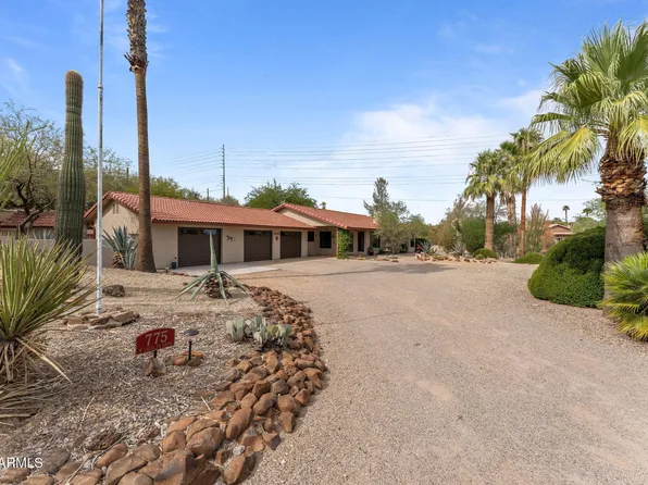 775 W SANTA FE Drive, Wickenburg, AZ 85390