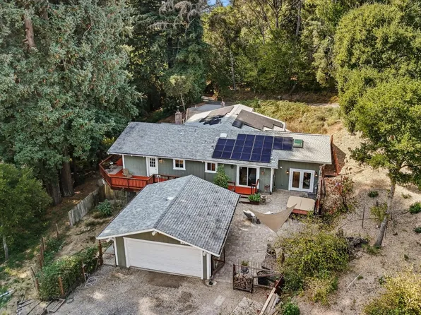 12 Crescent Dr, Scotts Valley, CA 95066
