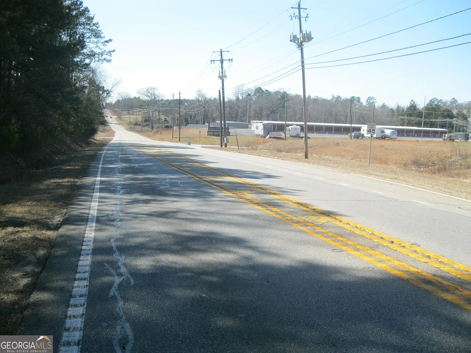 0 Barnesville Hwy photo 1