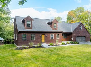 157 Talbot Hill Rd, Swanzey, NH 03446