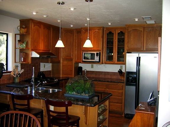 Custom Kitchen