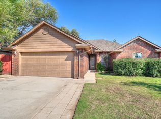 5917 SE 87th St, Oklahoma City, OK 73135