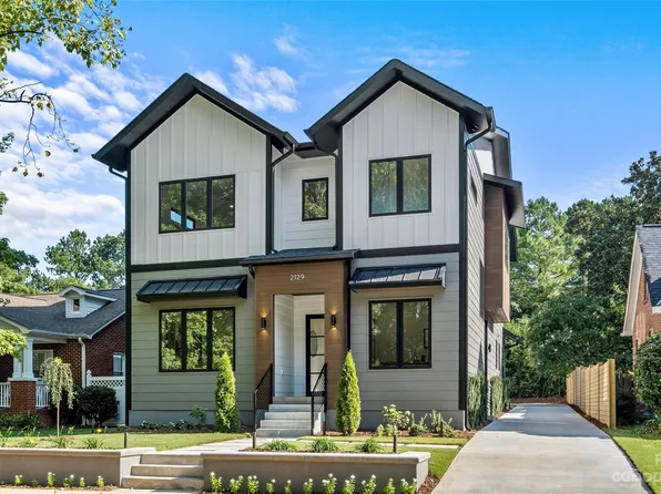 2129 Shenandoah Ave, Charlotte, NC 28205