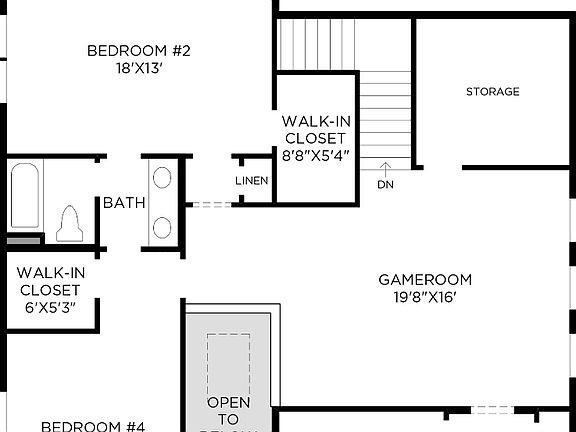 2nd Floor