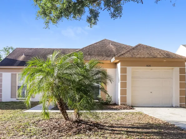 1626 Crossridge Dr, Brandon, FL 33510