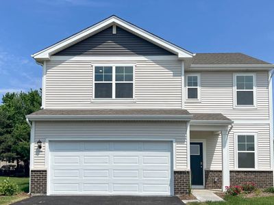 438 Arbor Ridge Dr, Hampshire, IL, 60140