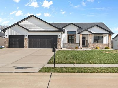 123 N Timber Ter, Troy, IL, 62294