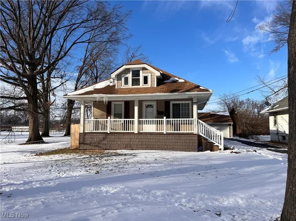 23151 Blackstone Ave, Euclid, OH 44123