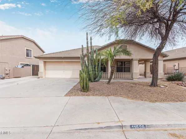 11526 E PRATT Avenue, Mesa, AZ 85212
