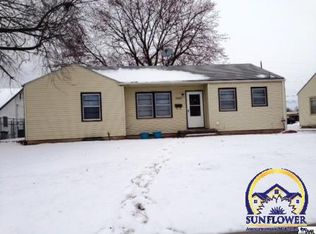 1741 SW Atwood Ave, Topeka, KS 66604